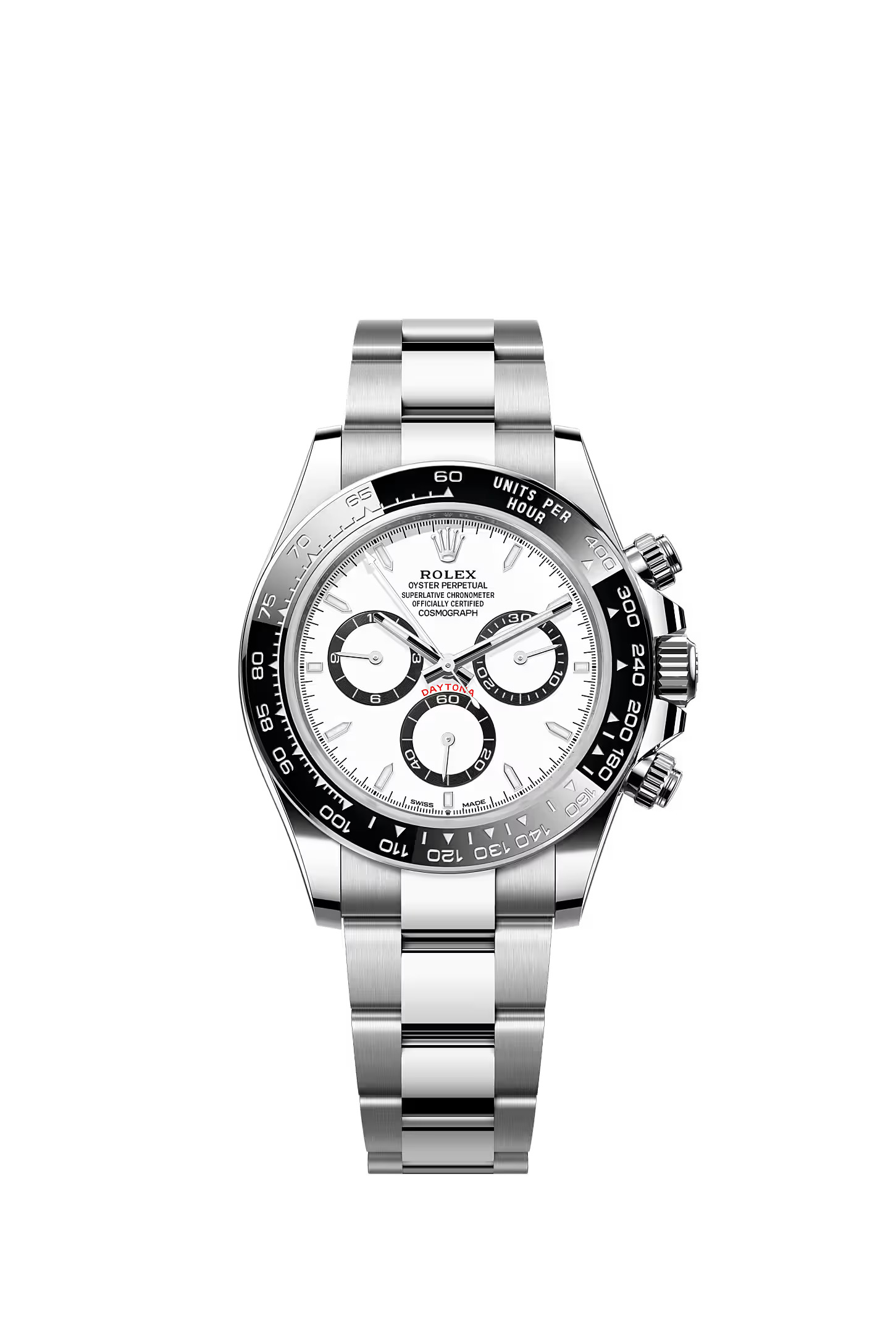 Rolex Cosmograph Daytona Pre-Owned Watch