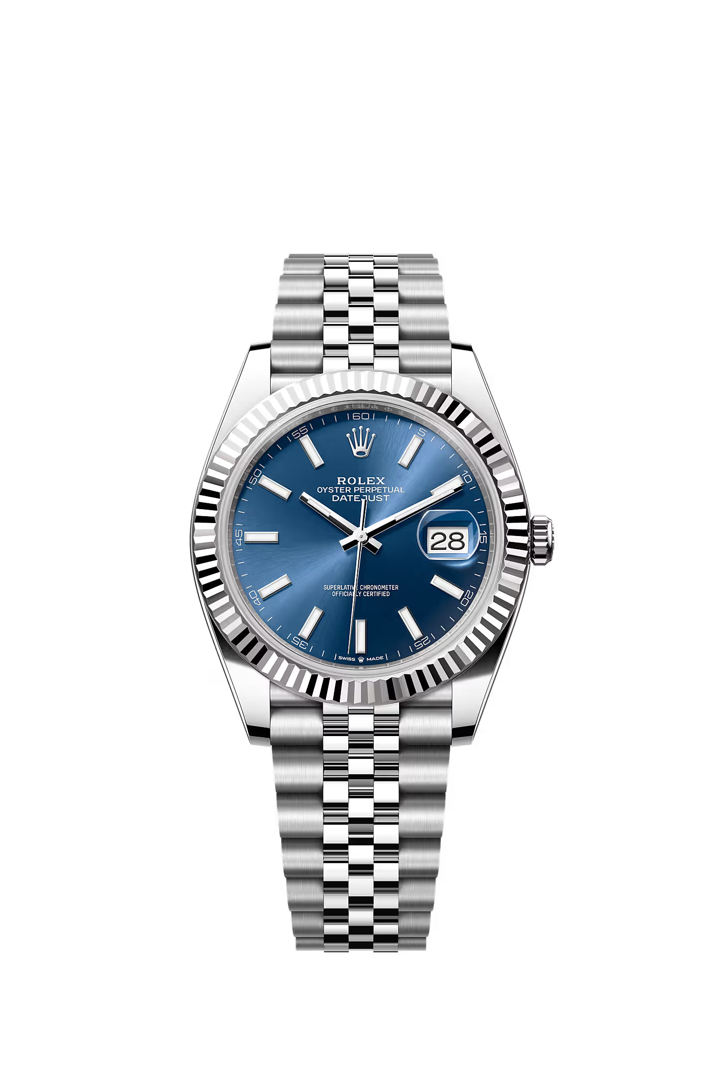 Rolex Datejust 41 Pre-Owned Watch