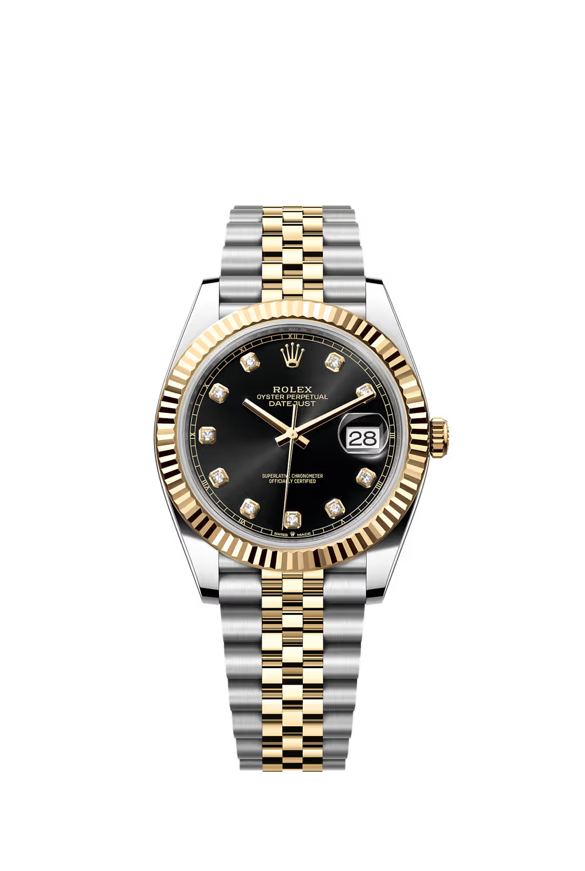 Rolex Datejust 41 Pre-Owned Watch